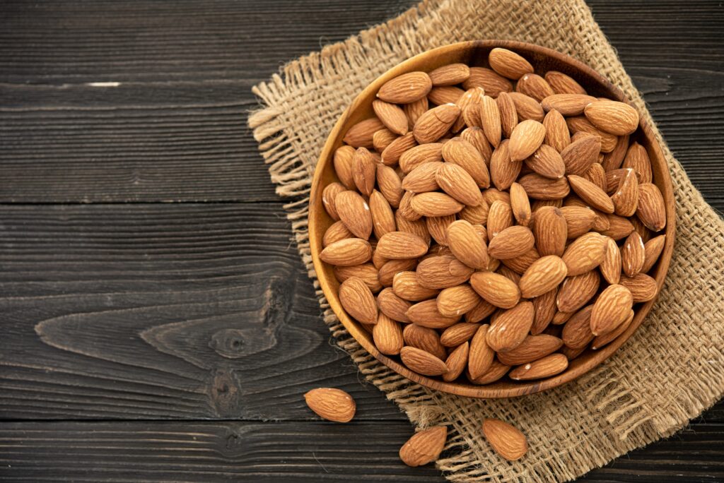 Amande : superfood Nutritive et Délicieuse