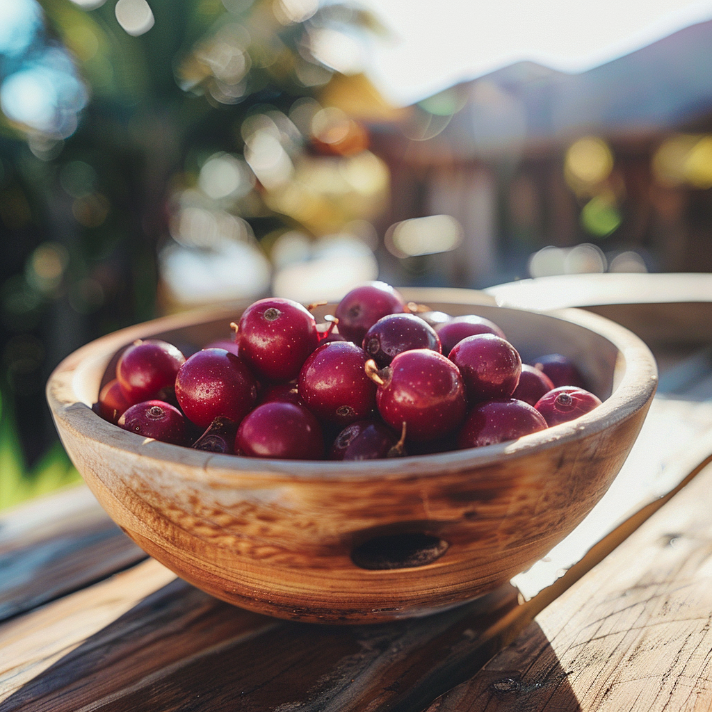 baies de camu-camu - fiche superfood