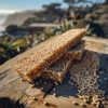 Recette de Barres Quinoa Soufflé Croquantes - Superfood - AI-generated