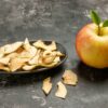 Recette chips de pommes - designed by Freepik