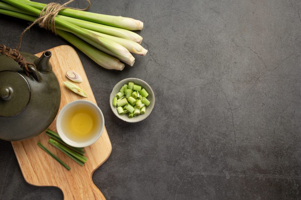 Citronnelle - fiche superfood