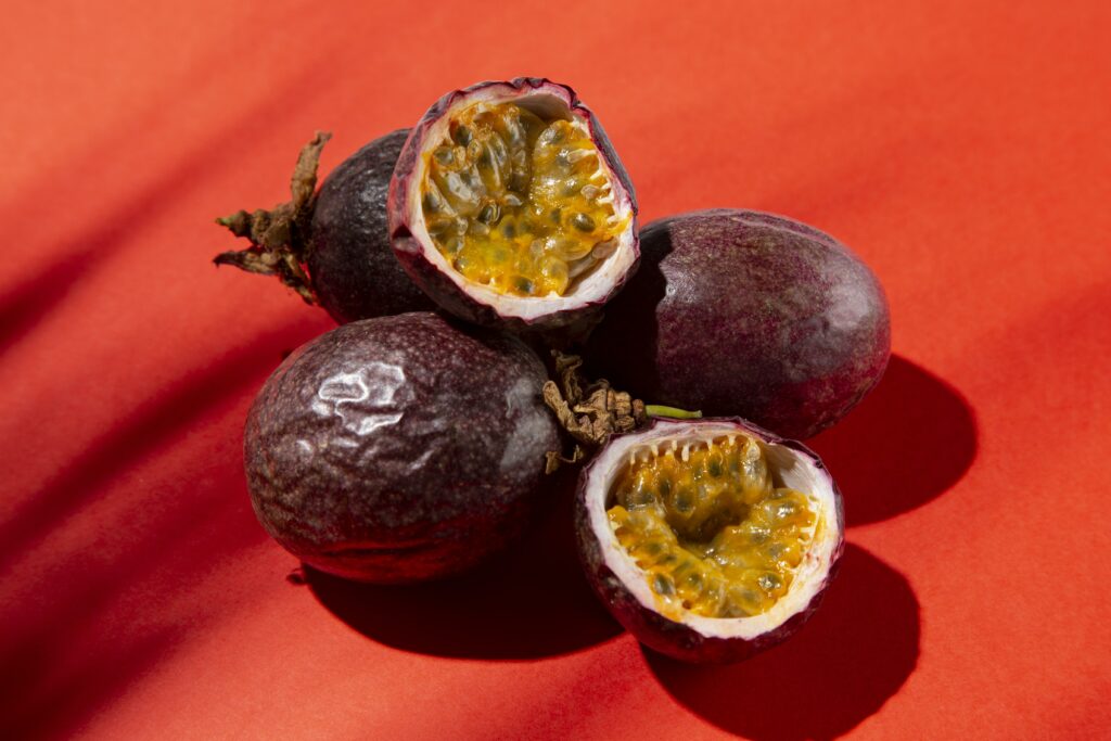 Fruits de la passion - Superfood - designed by Freepik