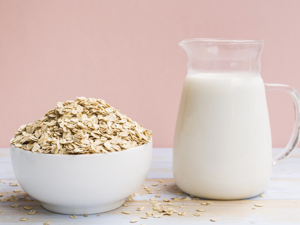 flocons d'avoine - fiche ingrédient superfood