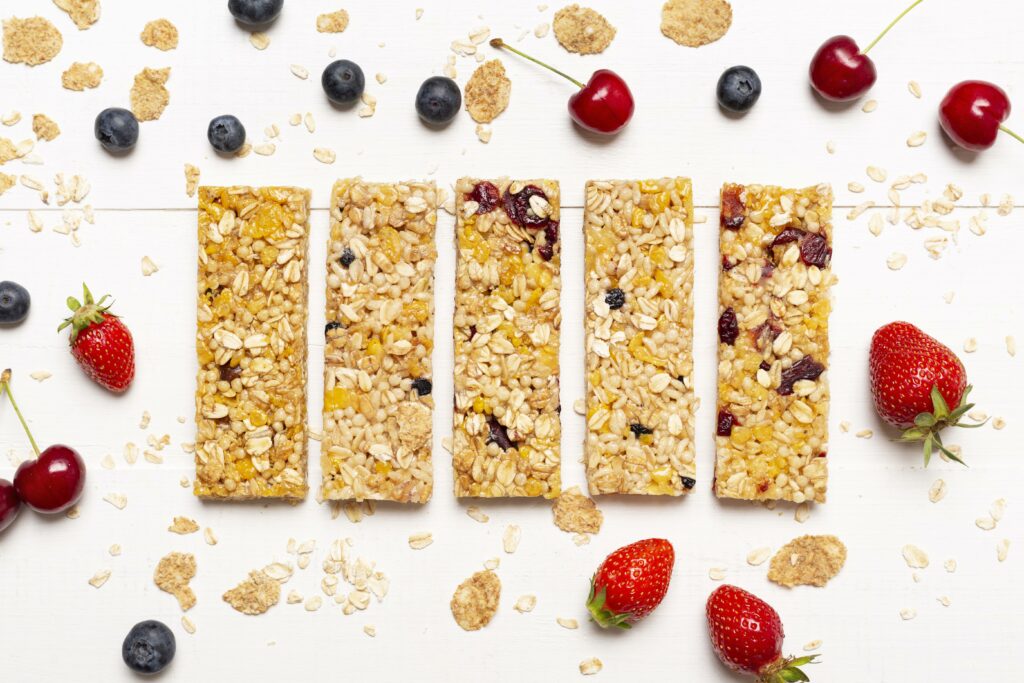 En-Cas Sains : Délices pour Petites Faims - designed by Freepik